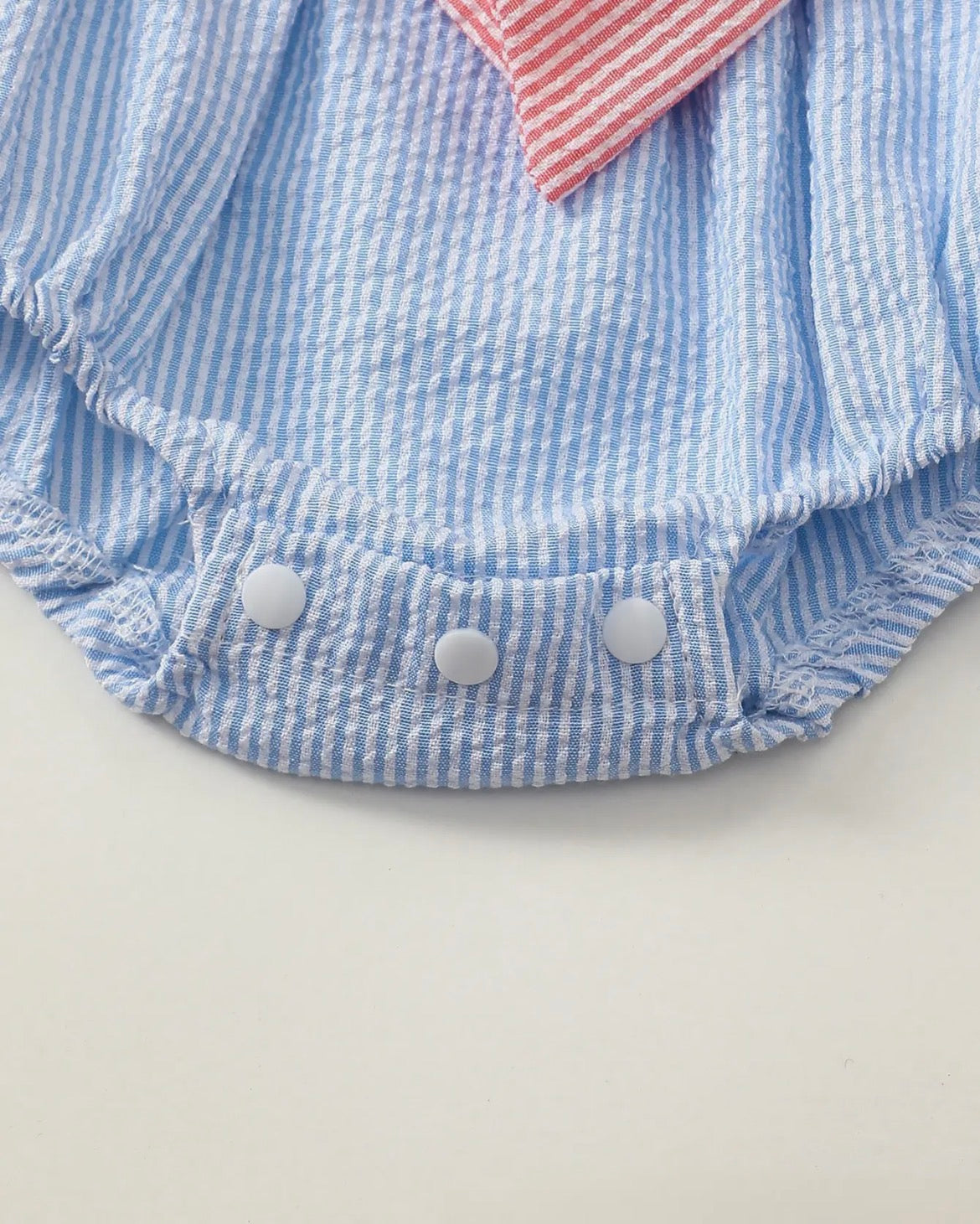 Mama’s Mini Bubble Romper