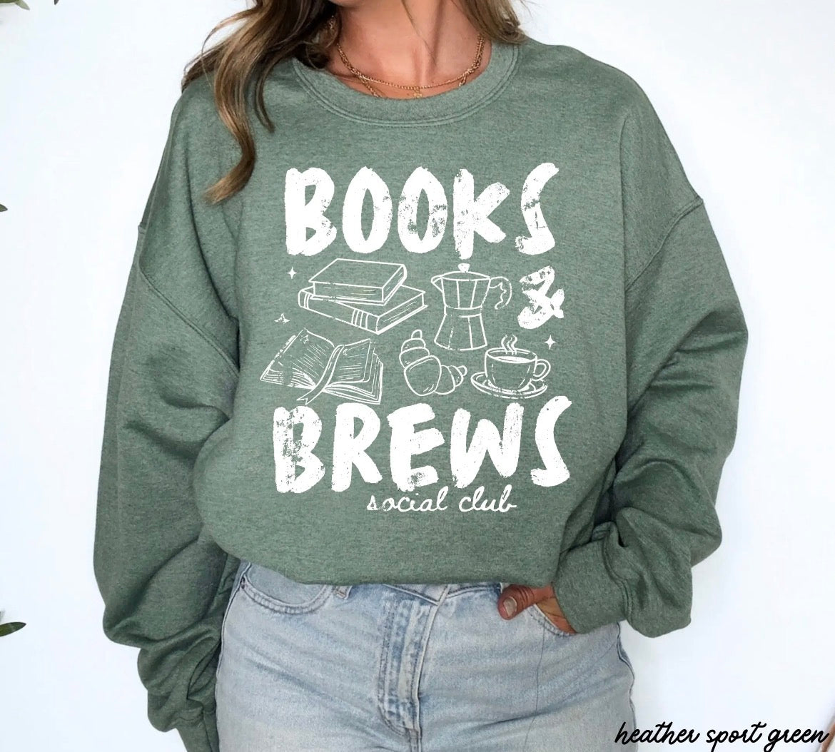 B & B Sweatshirt