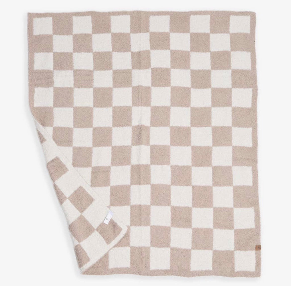 Baby Checkered Blanket