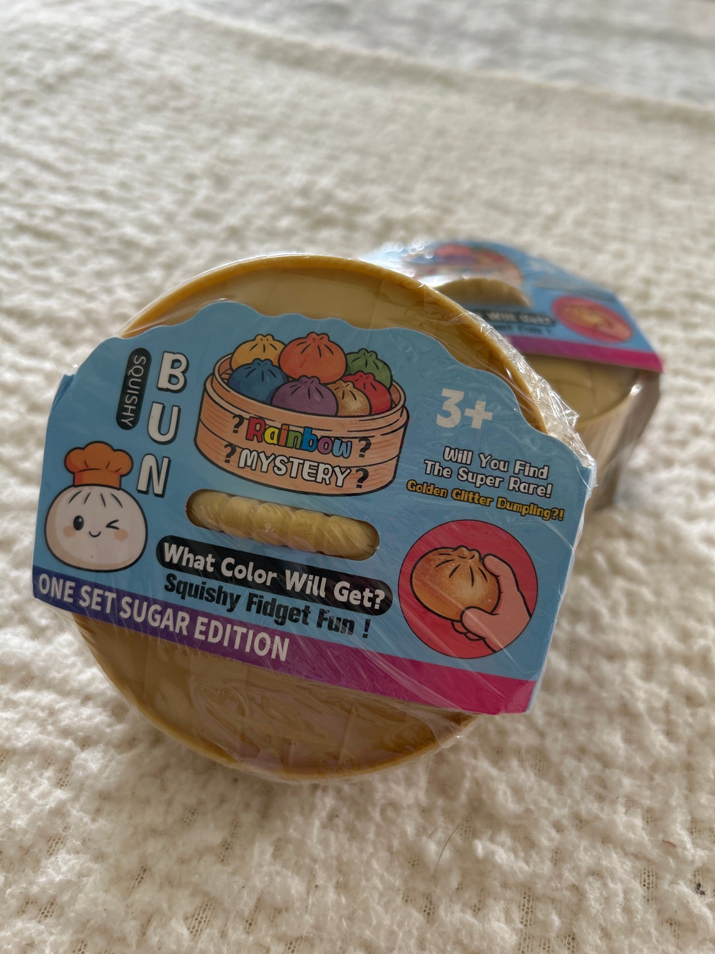 Mystery Dumpling Sugar Edition And Rainbow