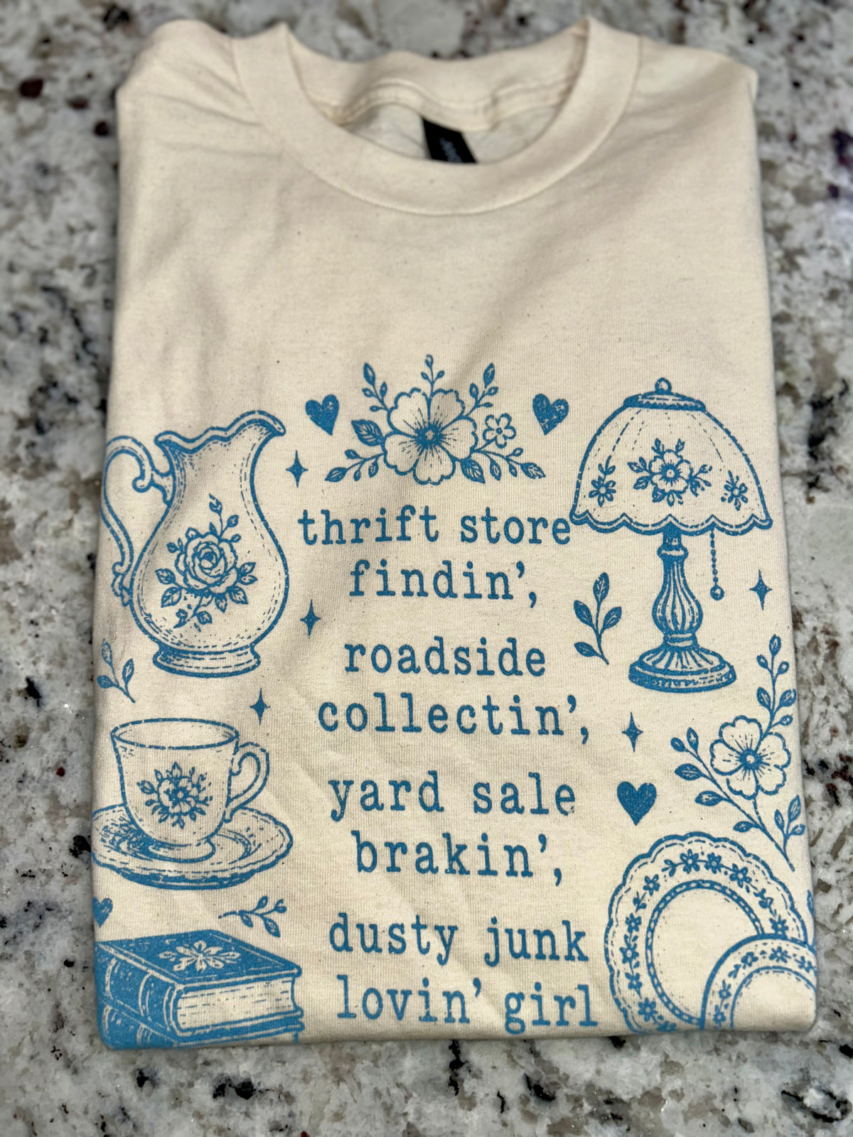 Thrift Love T-Shirt