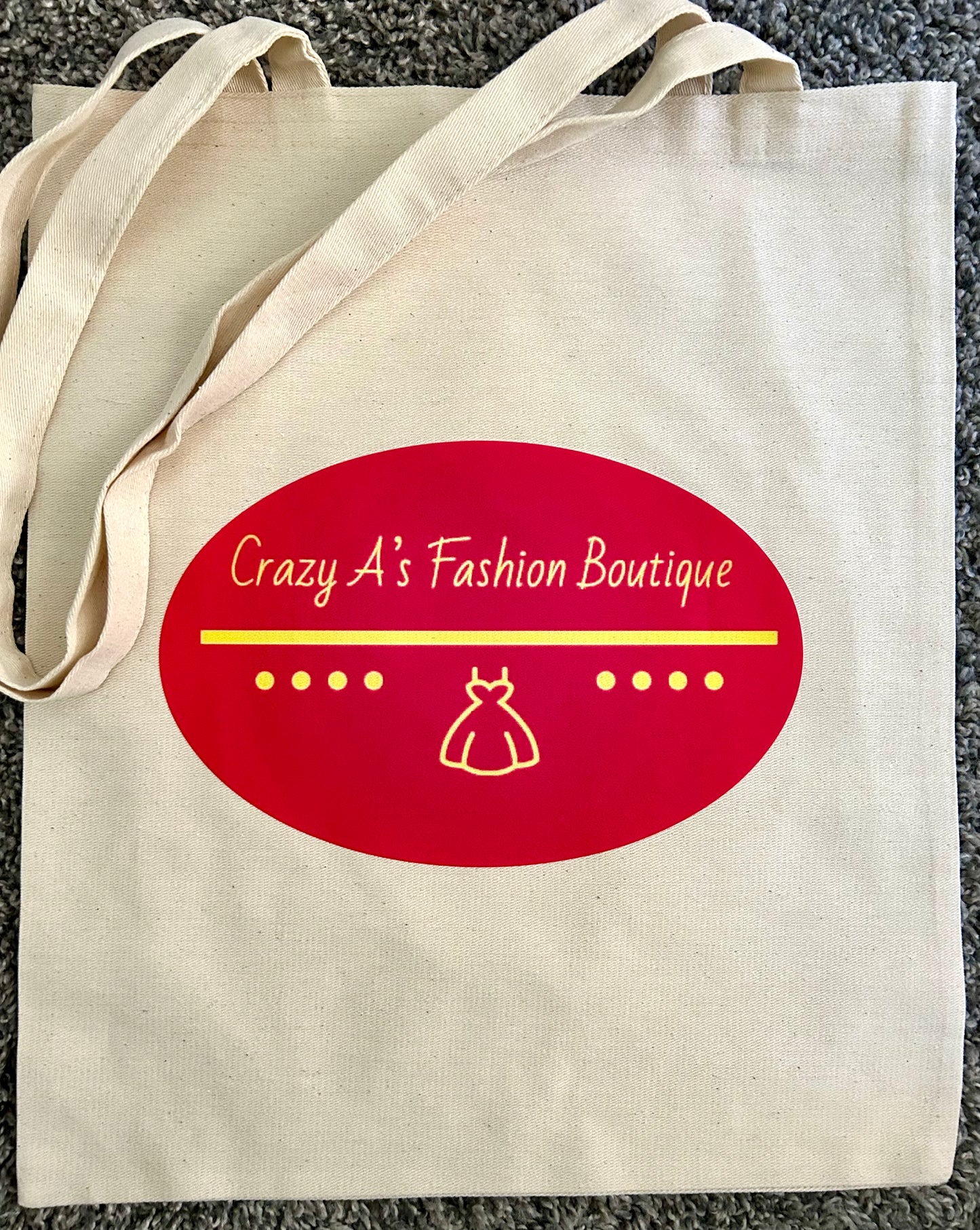 Logo Tote Bag