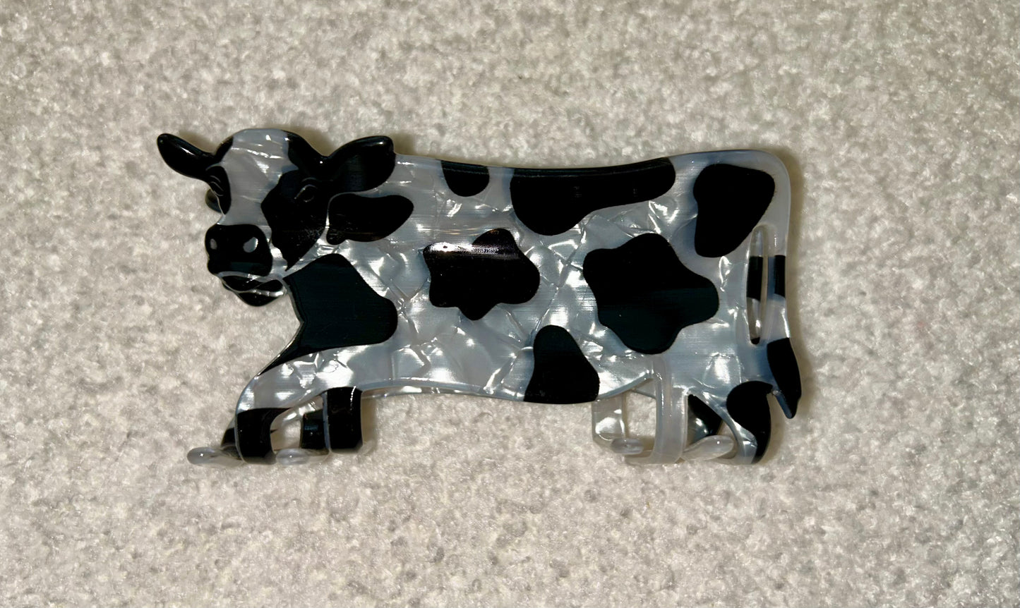 Cow Claw Clip