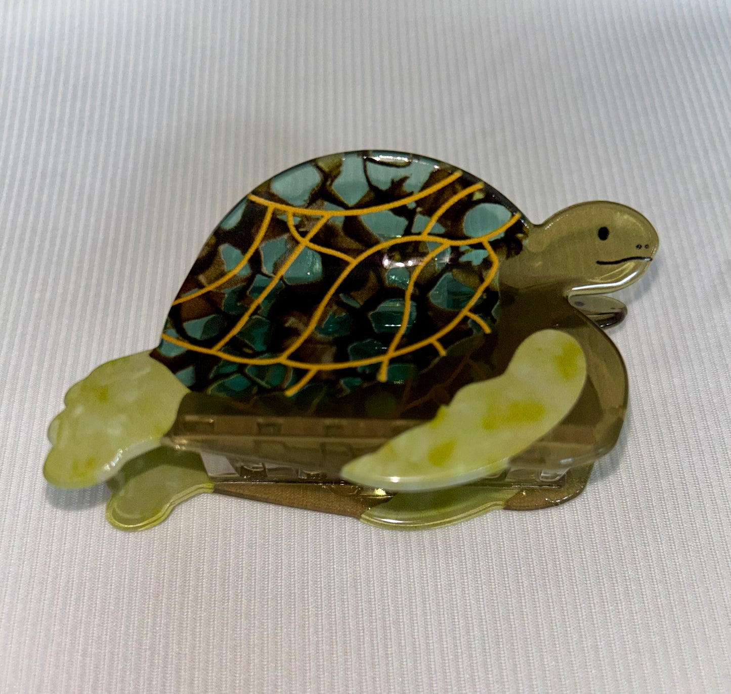 Turtle Claw Clip