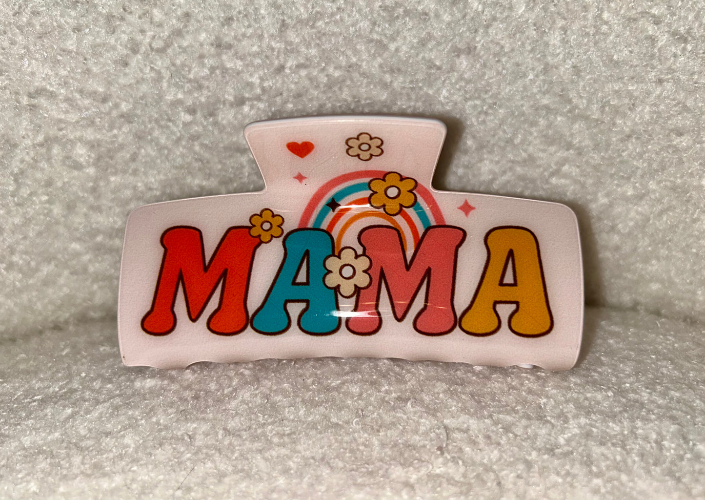 Mama Claw Clip