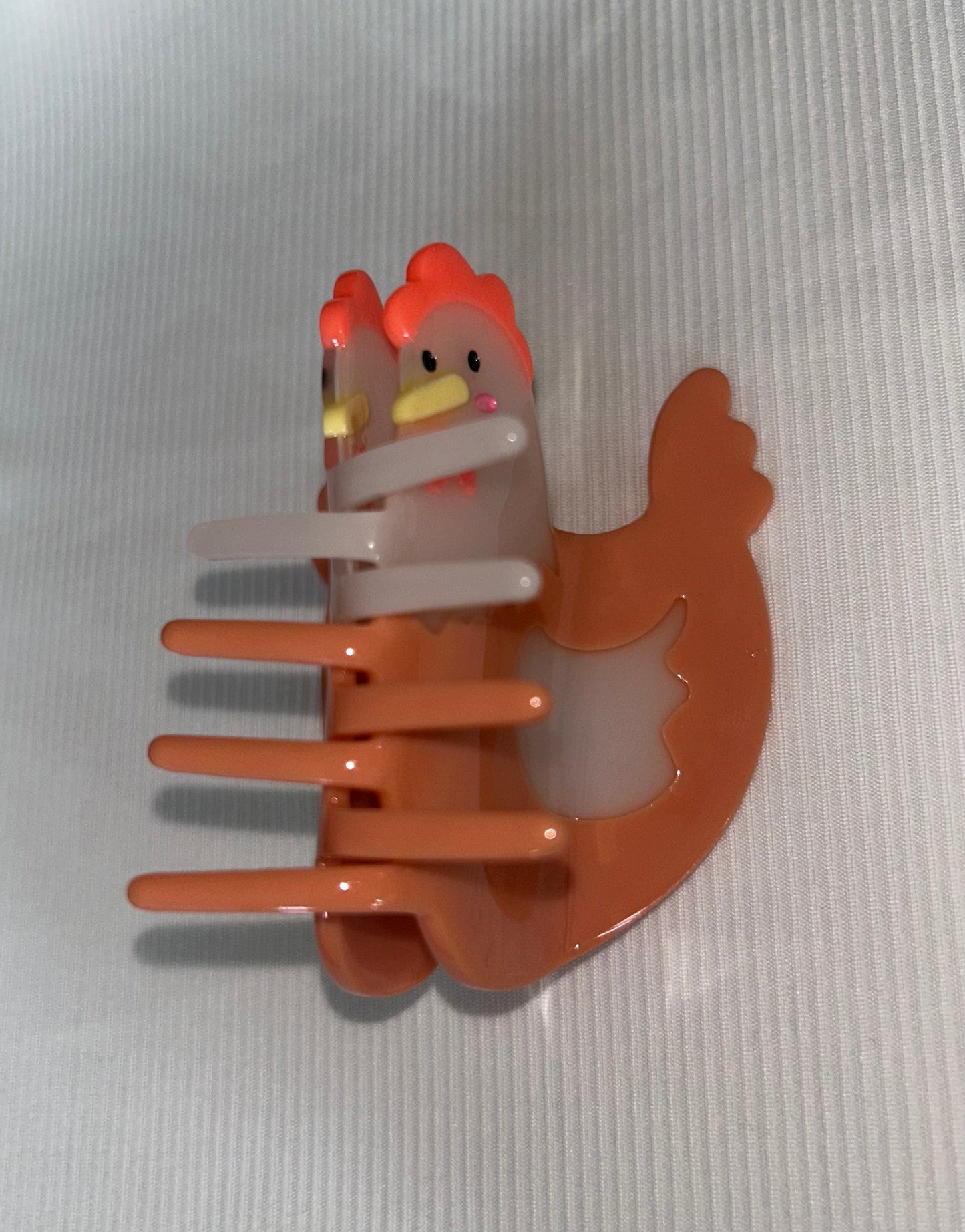 Chicken Claw Clip