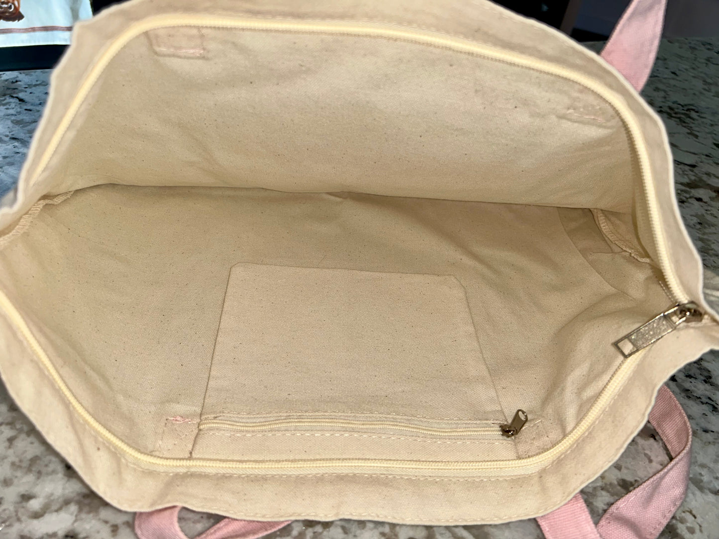 Logo Tote Bag