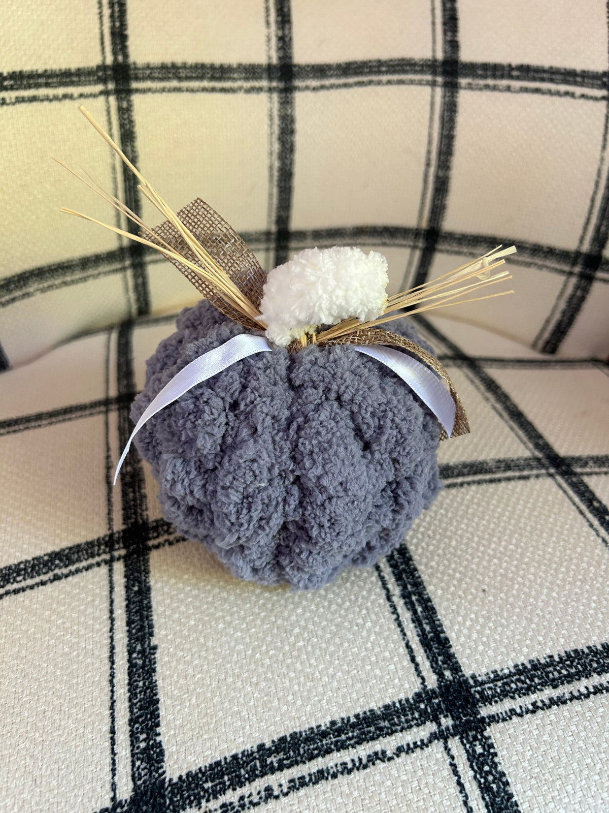 Crochet Pumpkin