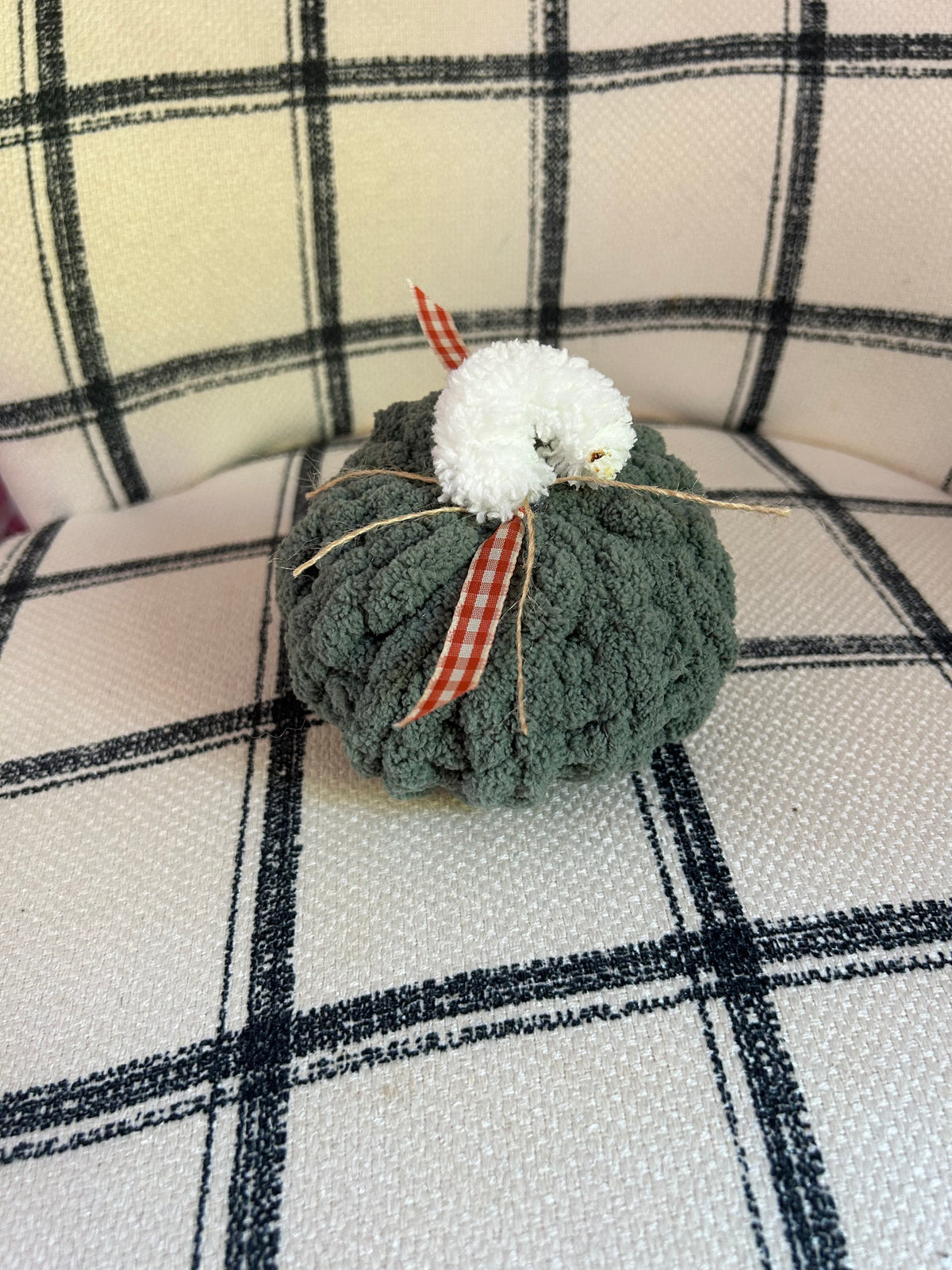 Crochet Pumpkin