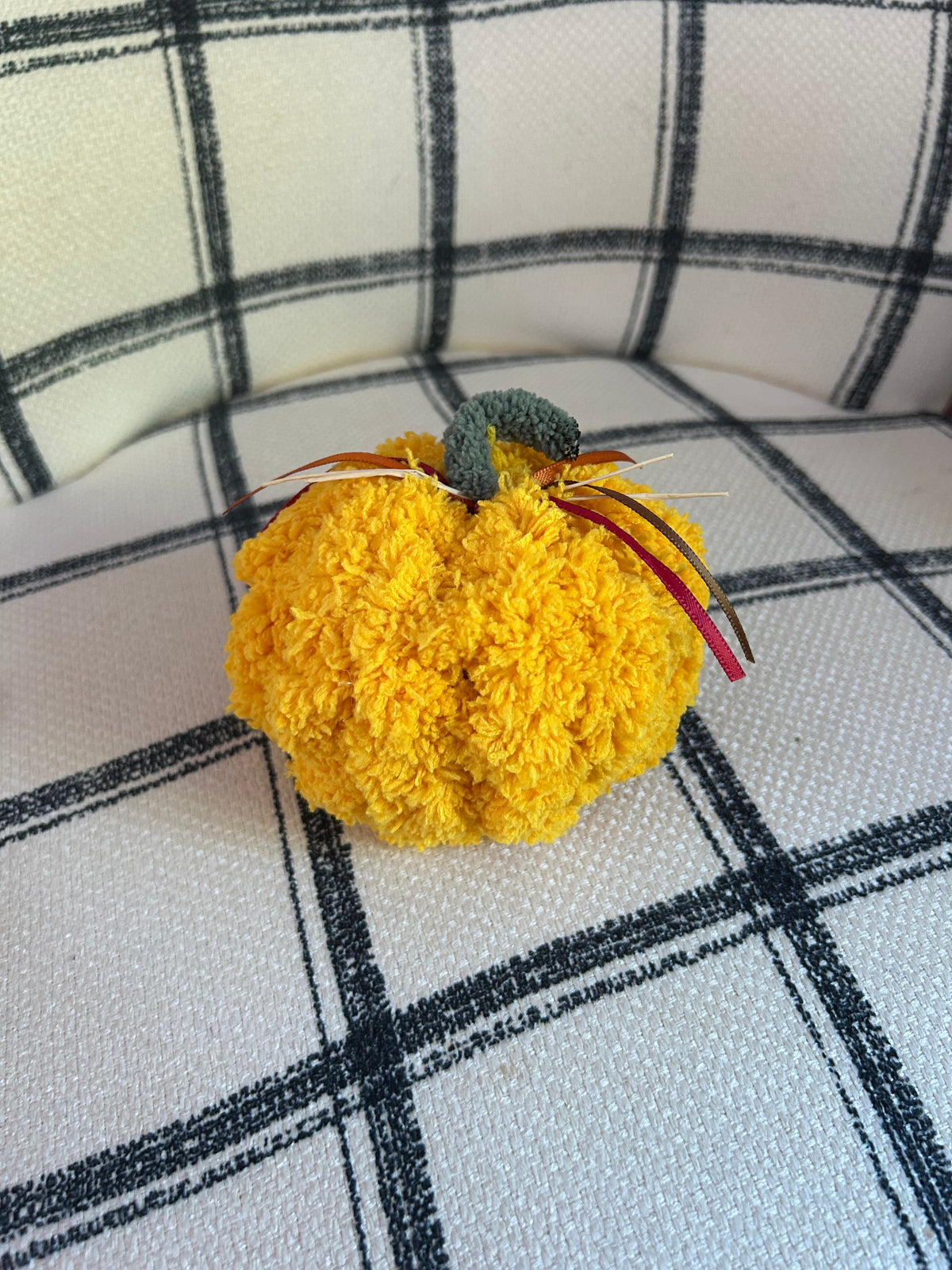 Crochet Pumpkin