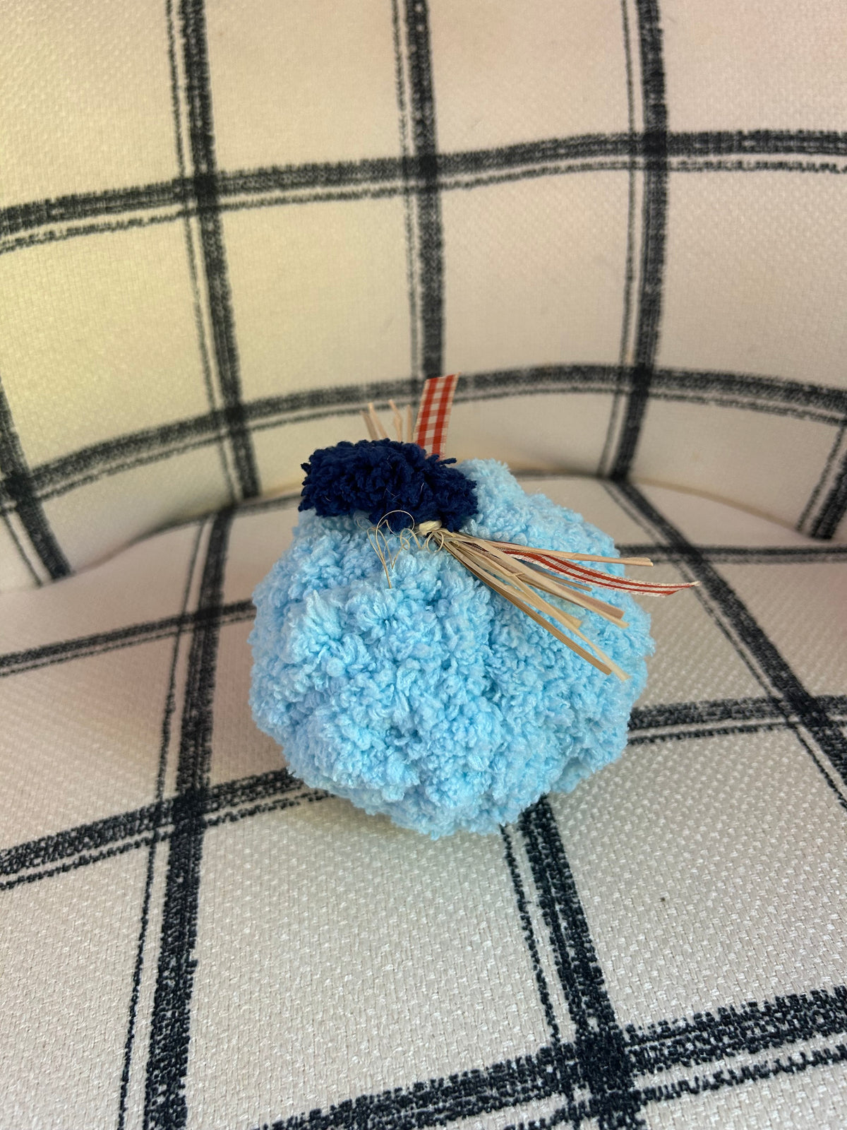 Crochet Pumpkin