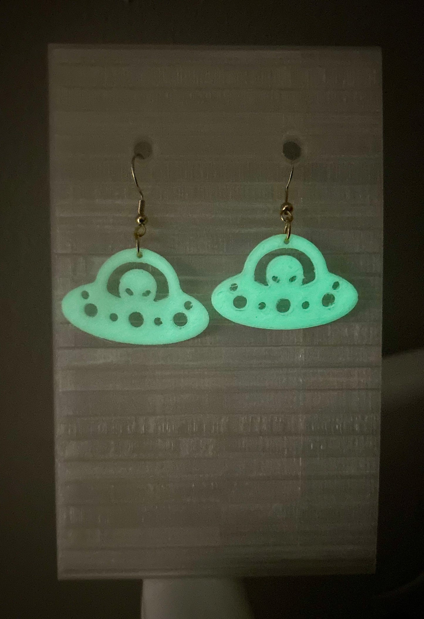 Outta This World 👽✨ (Glow In The Dark)