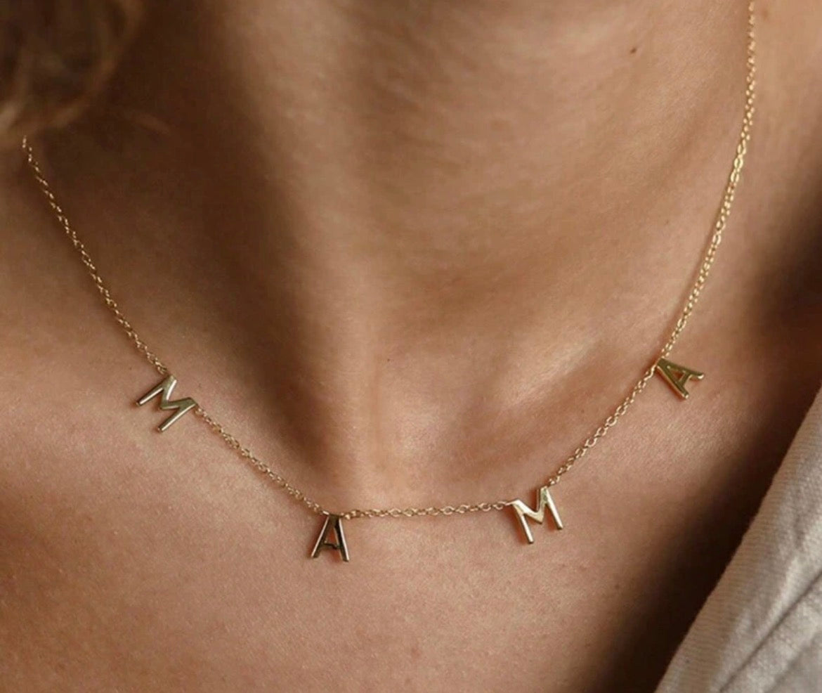 Mama Necklace