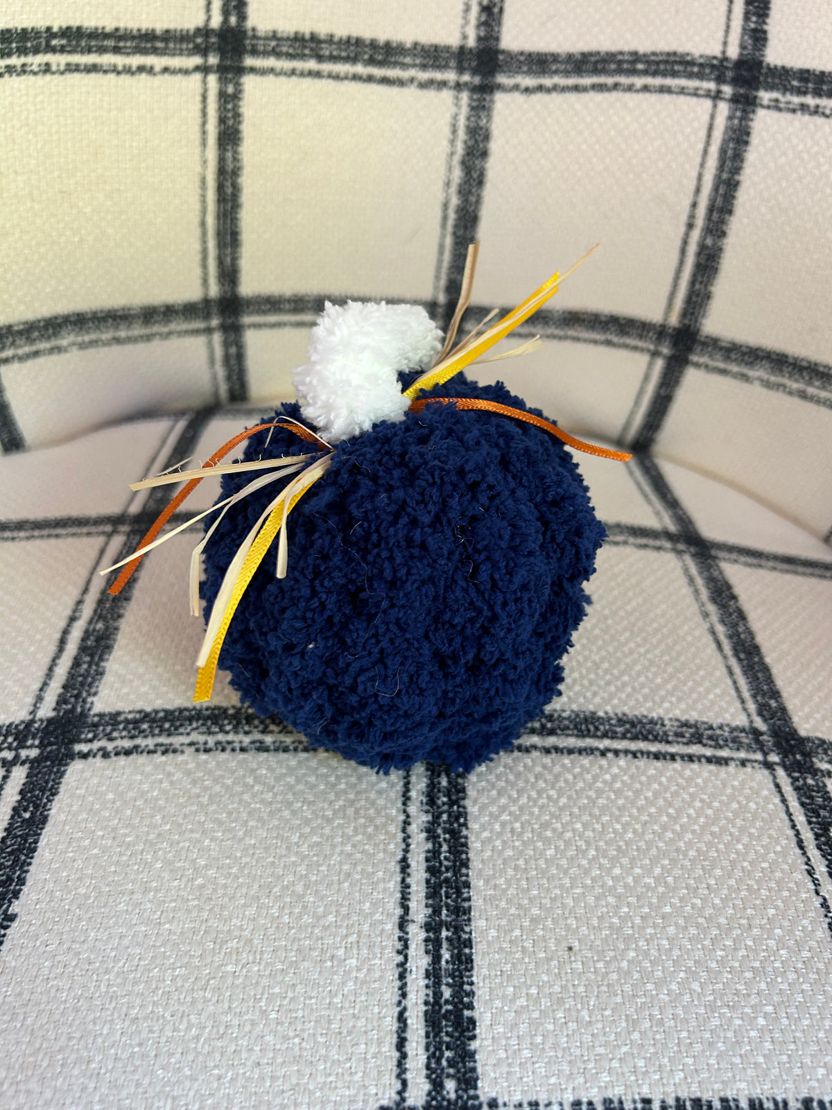 Crochet Pumpkin