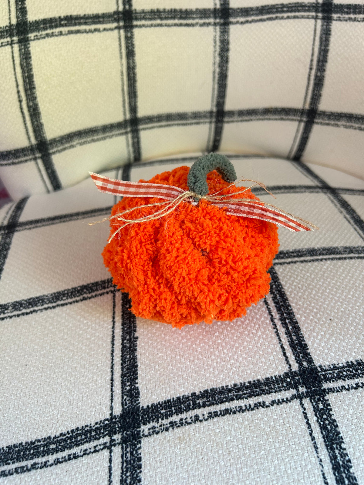 Crochet Pumpkin
