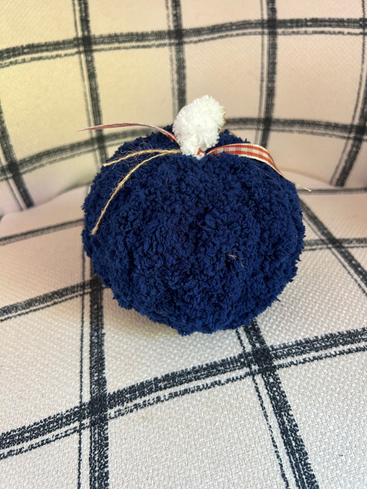 Crochet Pumpkin