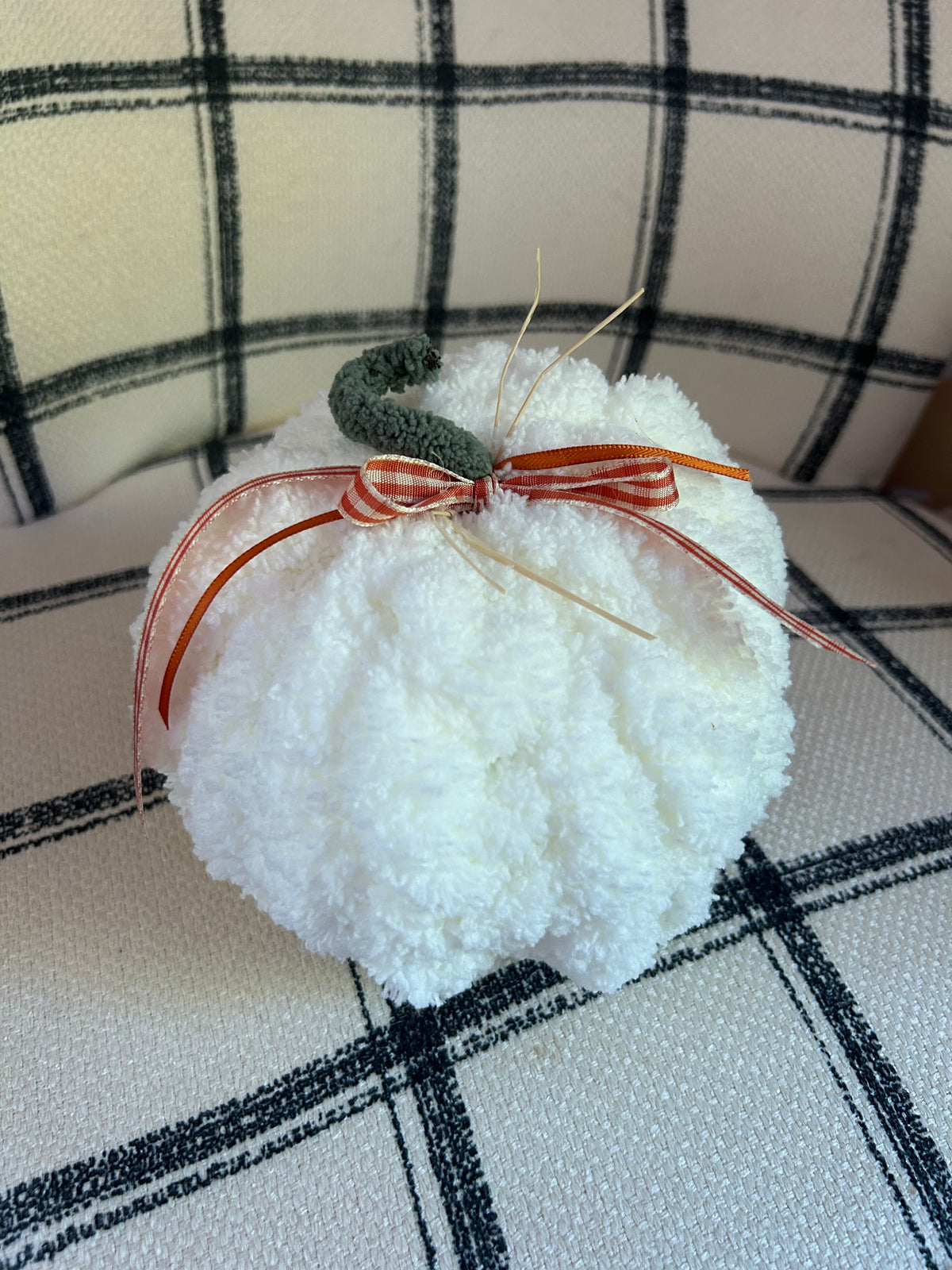 Crochet Pumpkin