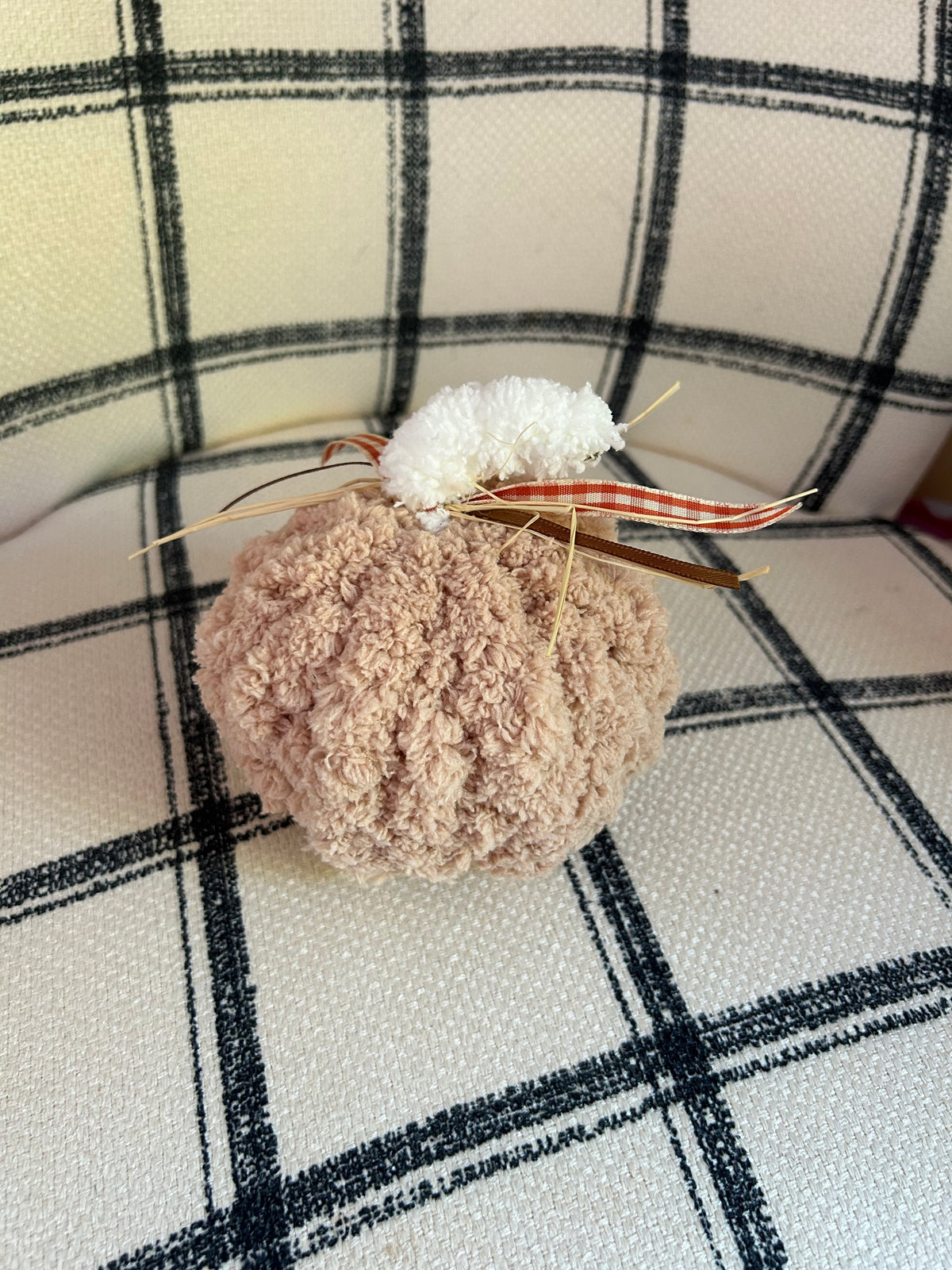 Crochet Pumpkin