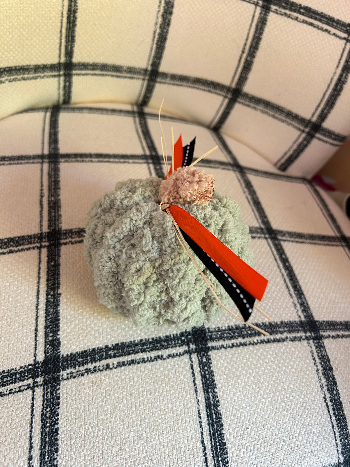 Crochet Pumpkin