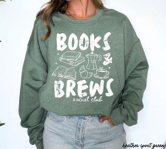 B & B Sweatshirt