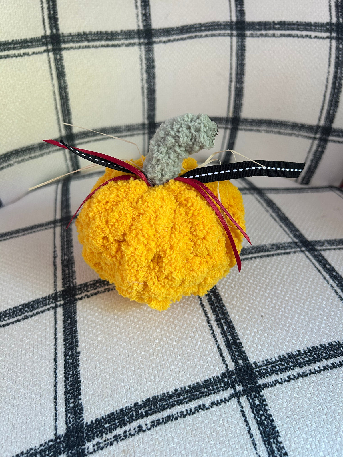 Crochet Pumpkin