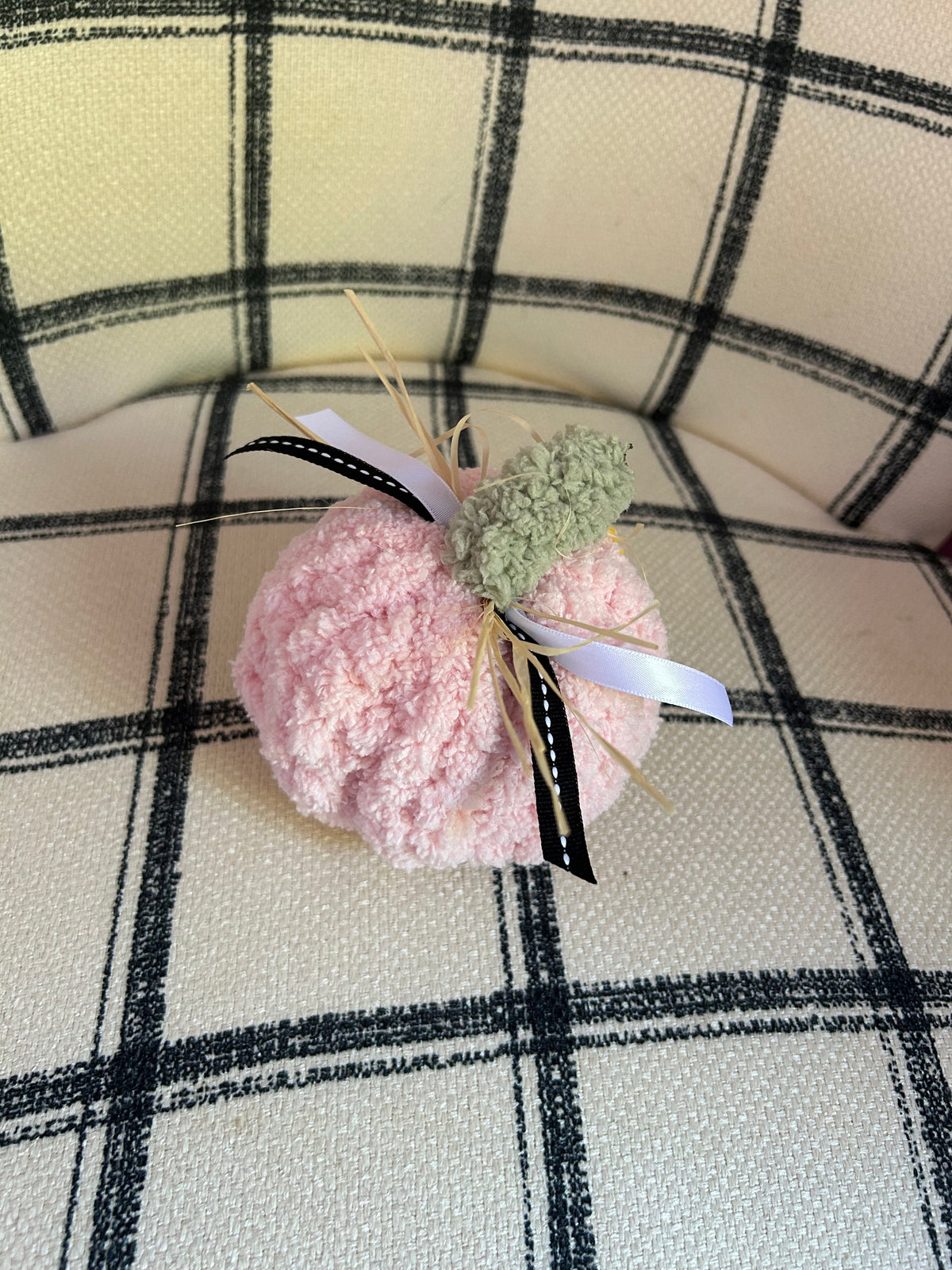 Crochet Pumpkin