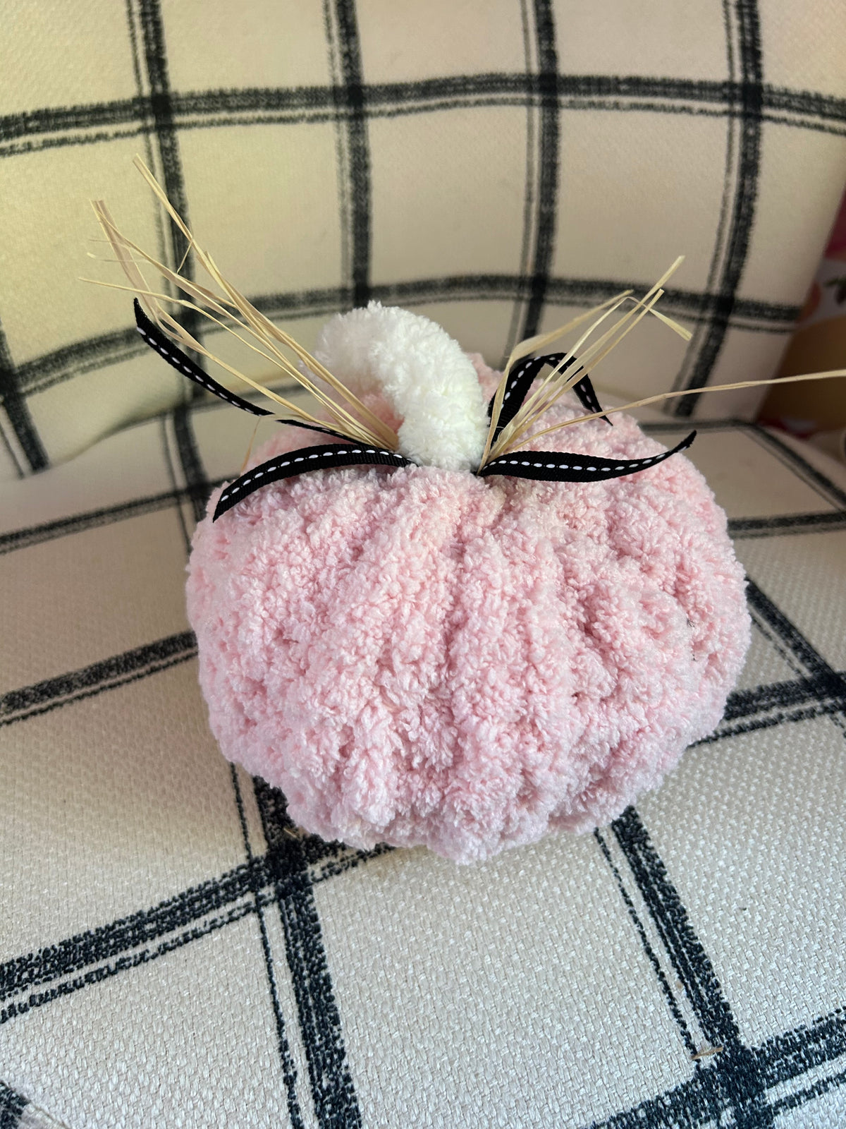 Crochet Pumpkin