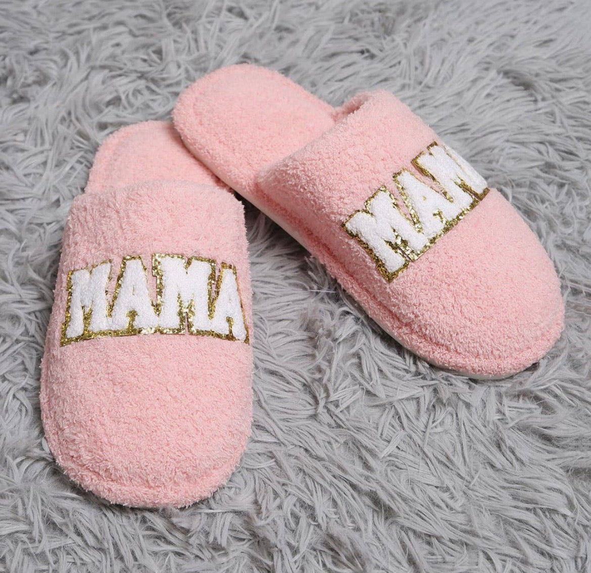 Mama Slippers