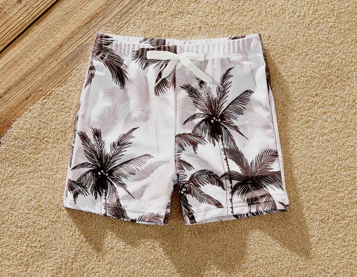 Toddler Boy Beach Swimsuit