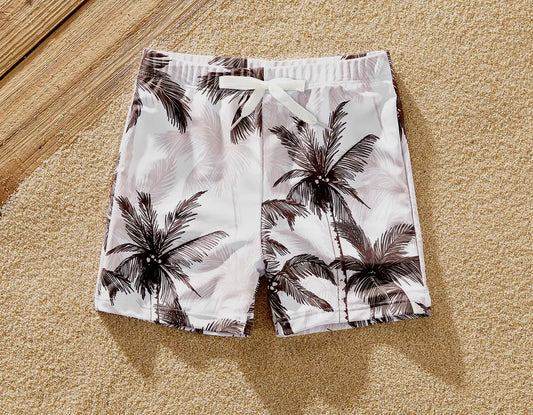 Toddler Boy Beach Swimsuit