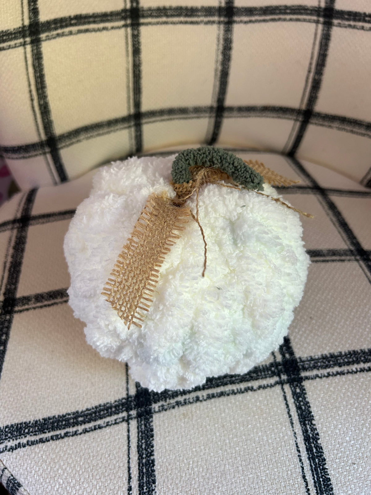 Crochet Pumpkin