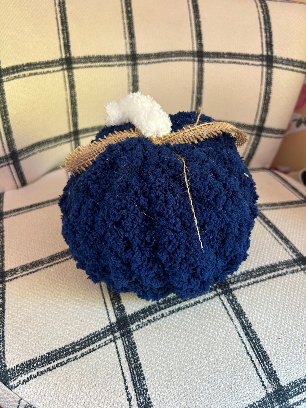 Crochet Pumpkin