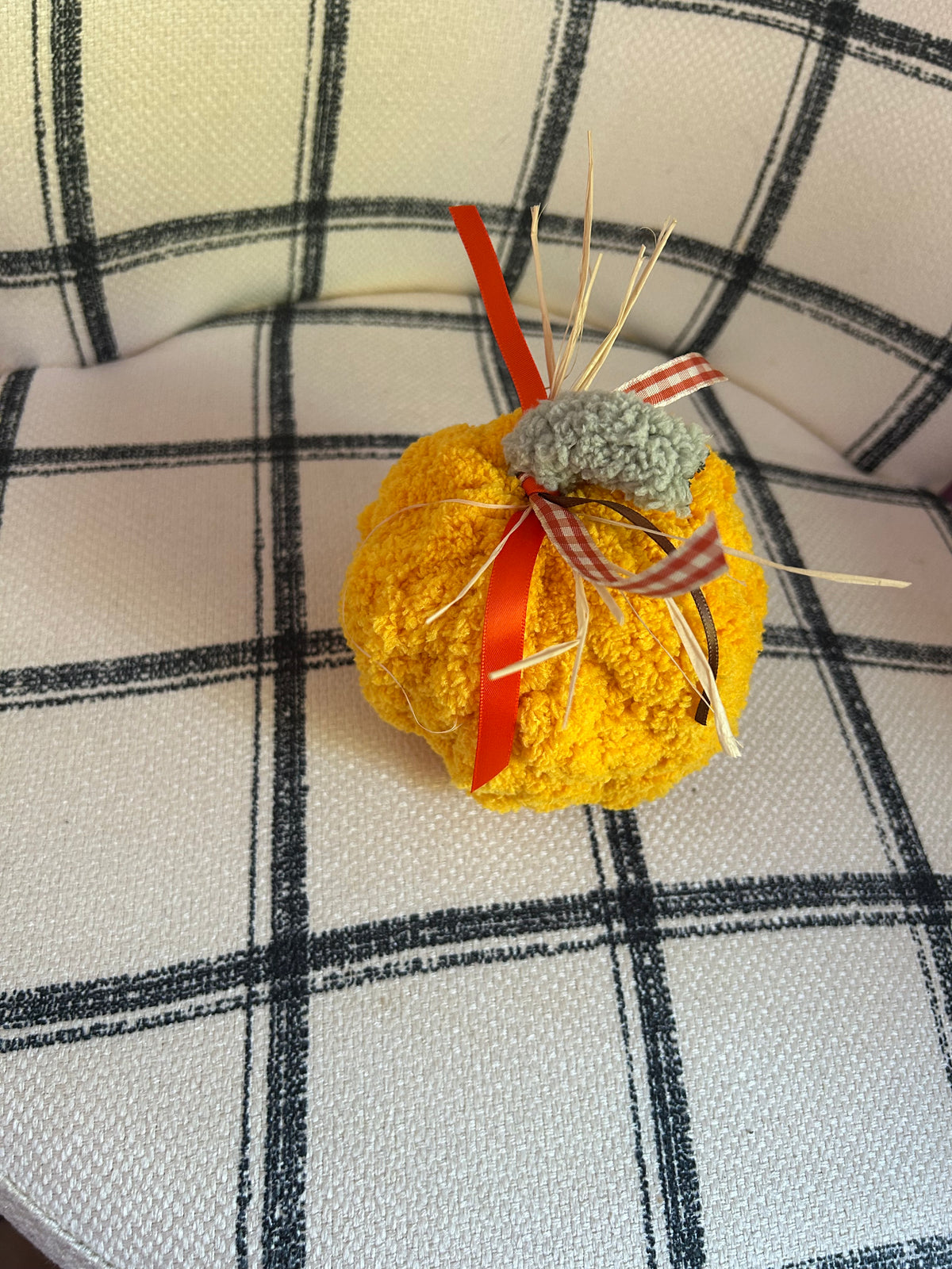 Crochet Pumpkin