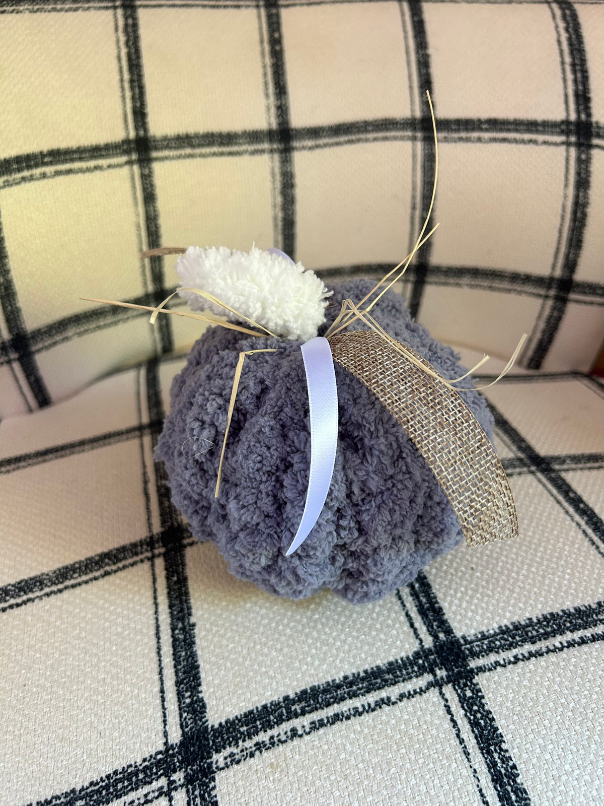 Crochet Pumpkin