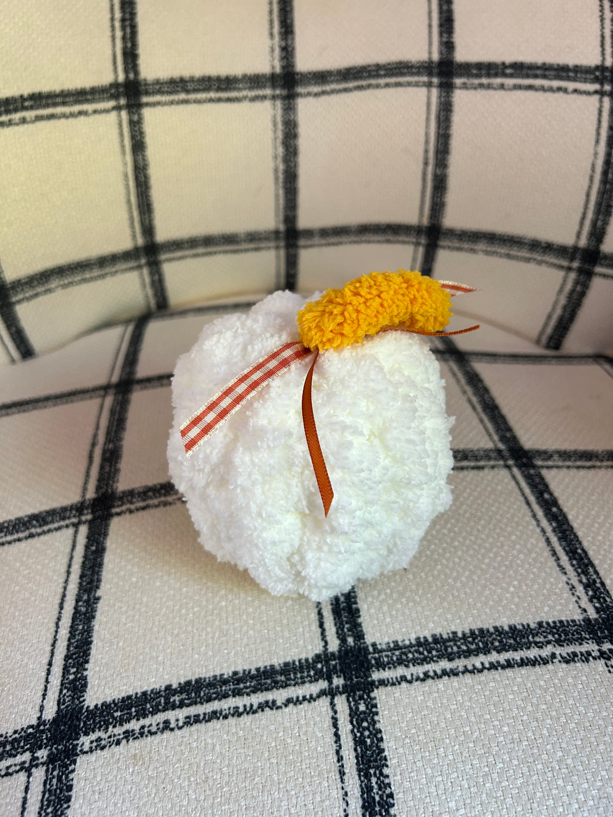 Crochet Pumpkin