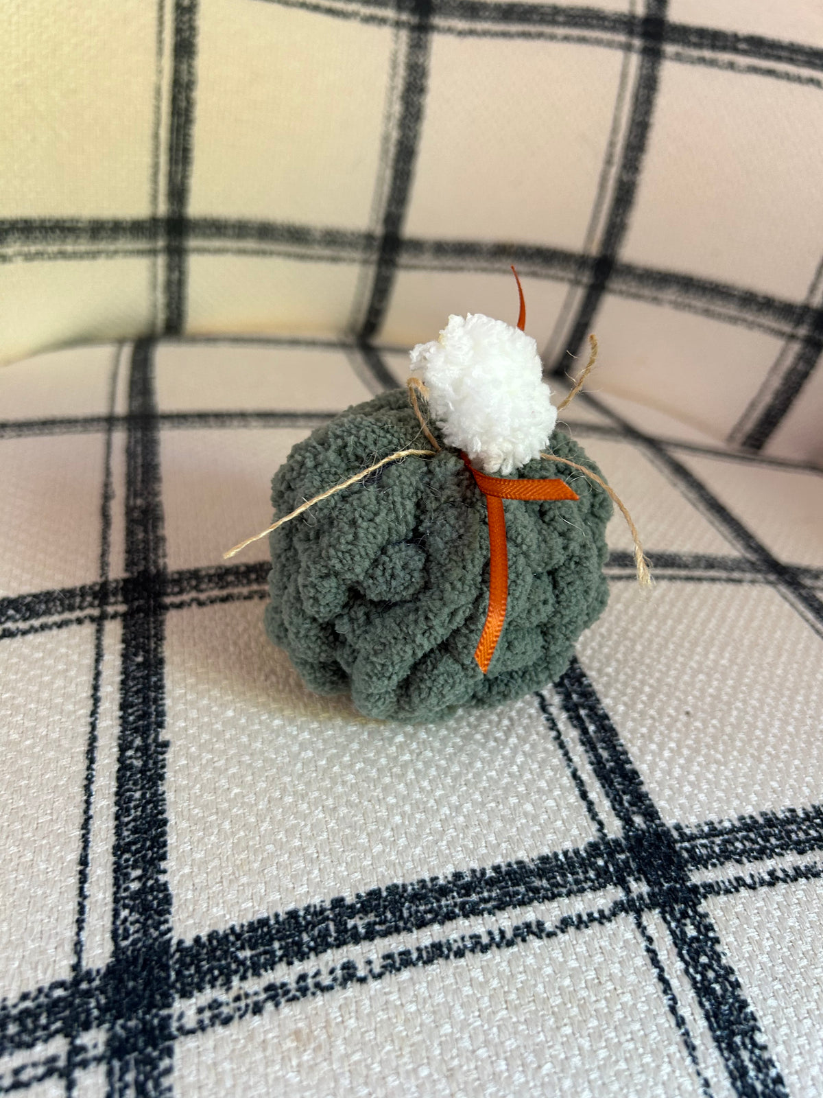 Crochet Pumpkin