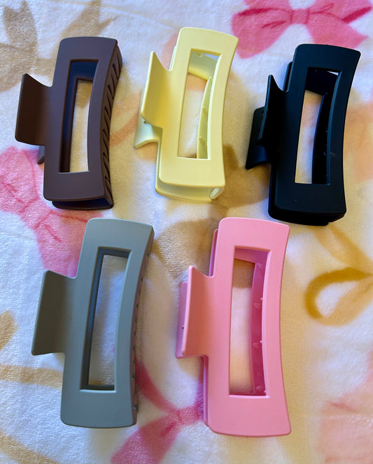 Claw Clips