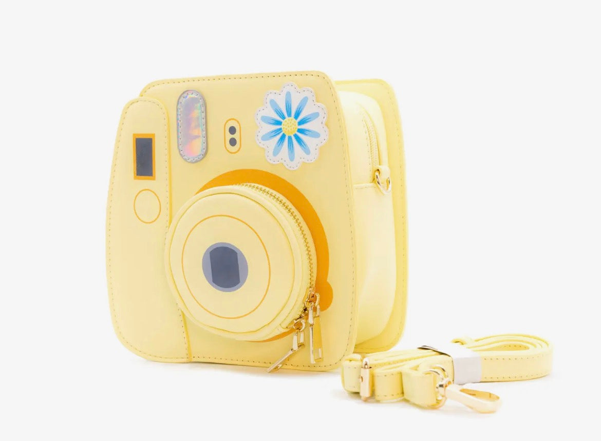 Sunshine Snap Purse