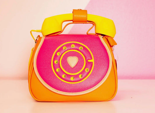 Call Me Maybe Purse