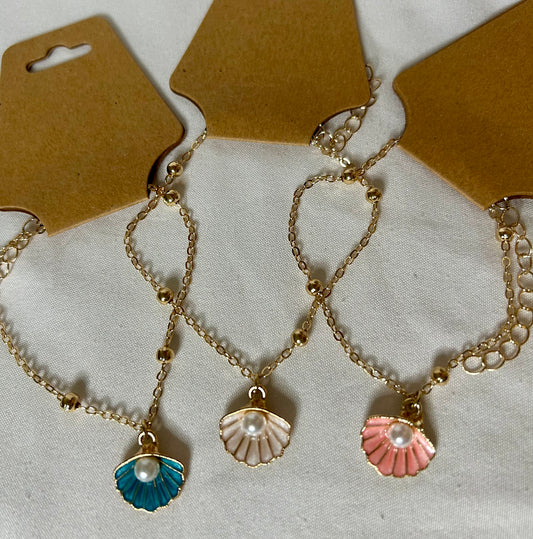 Pearl Shell Bracelets