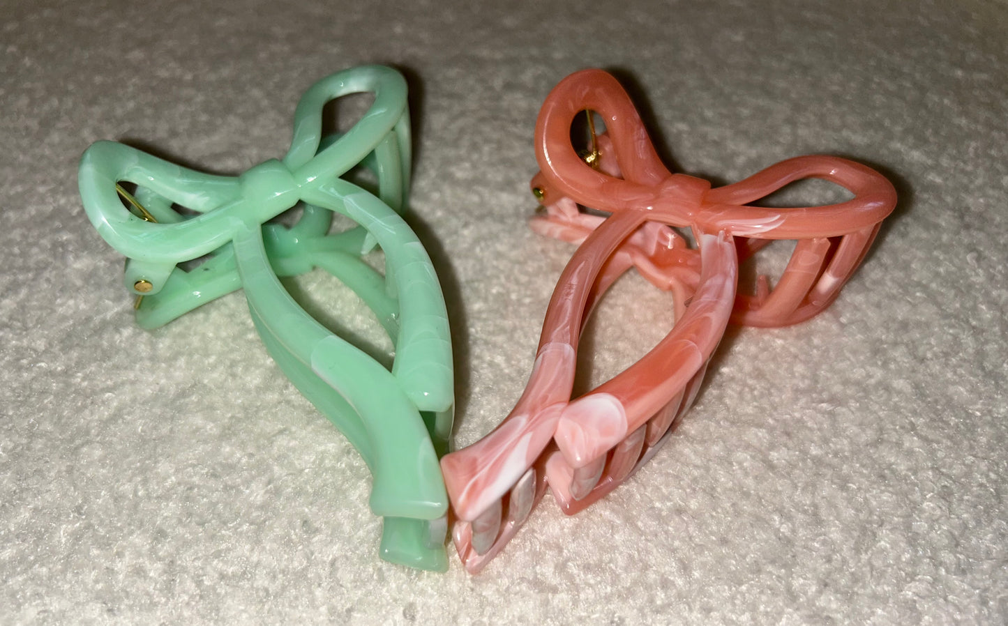 Bow Claw Clips