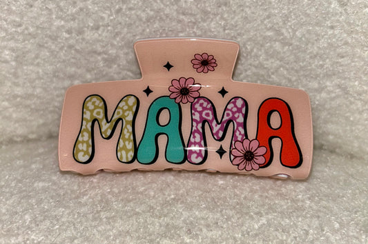 Mama Claw Clip