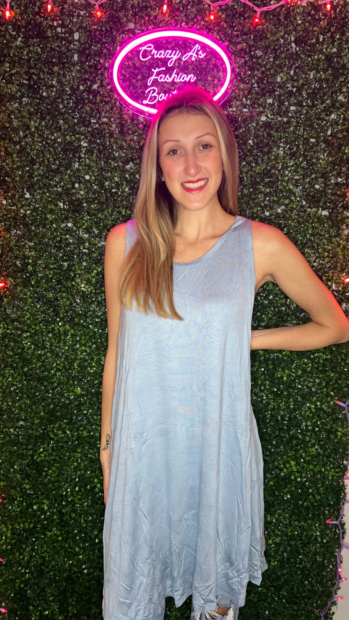 Long Tunic Top