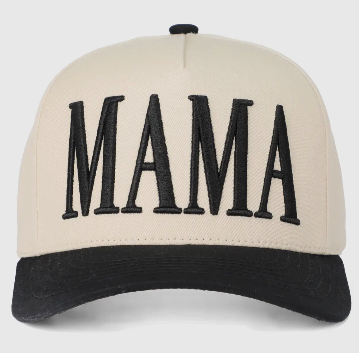 C.C Mama Embroidered SnapBack Trucker Hat
