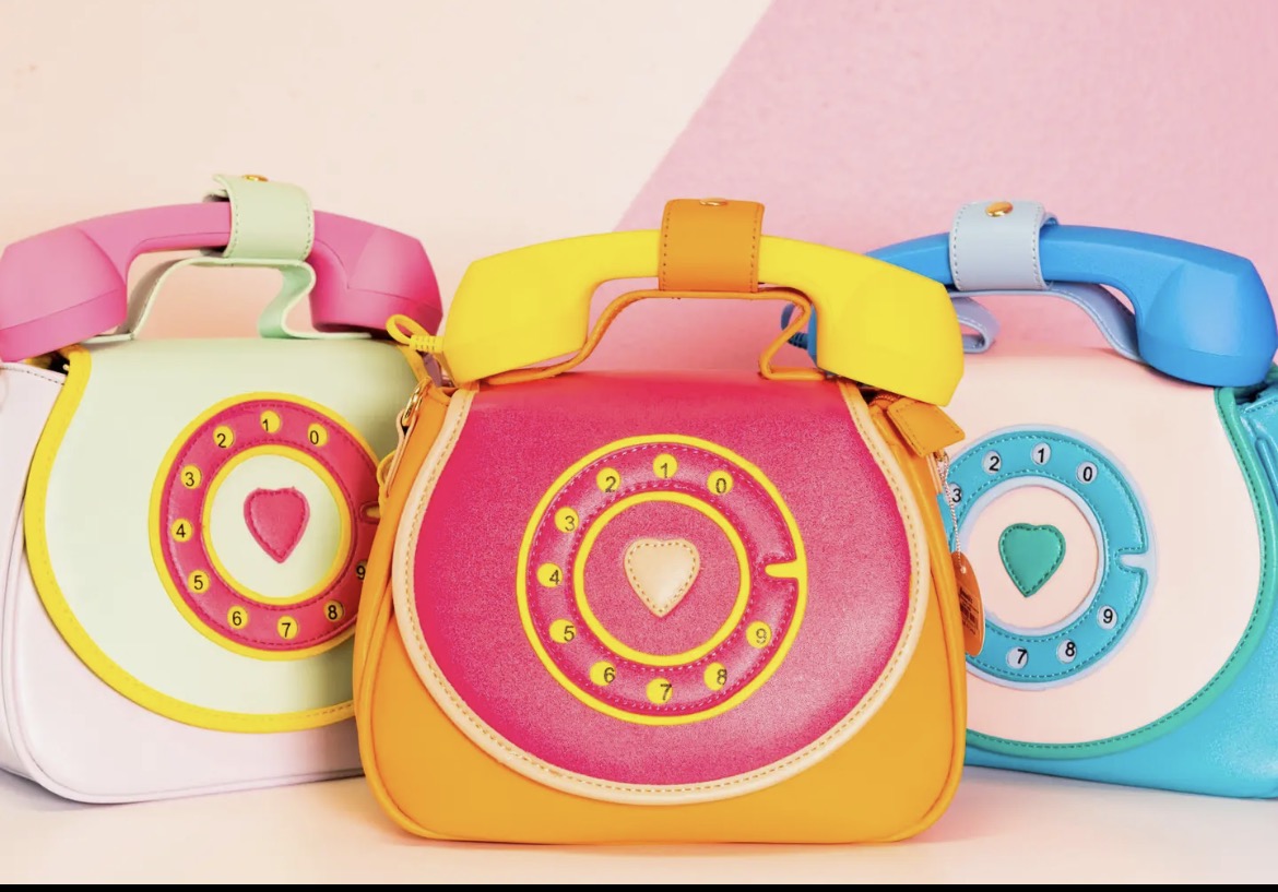 Call Me Maybe Purse