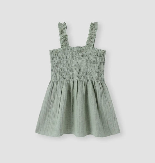 Girls Casual Spring Dress