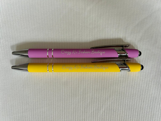 Logo Pens