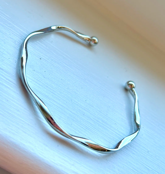 Silver Bracelet