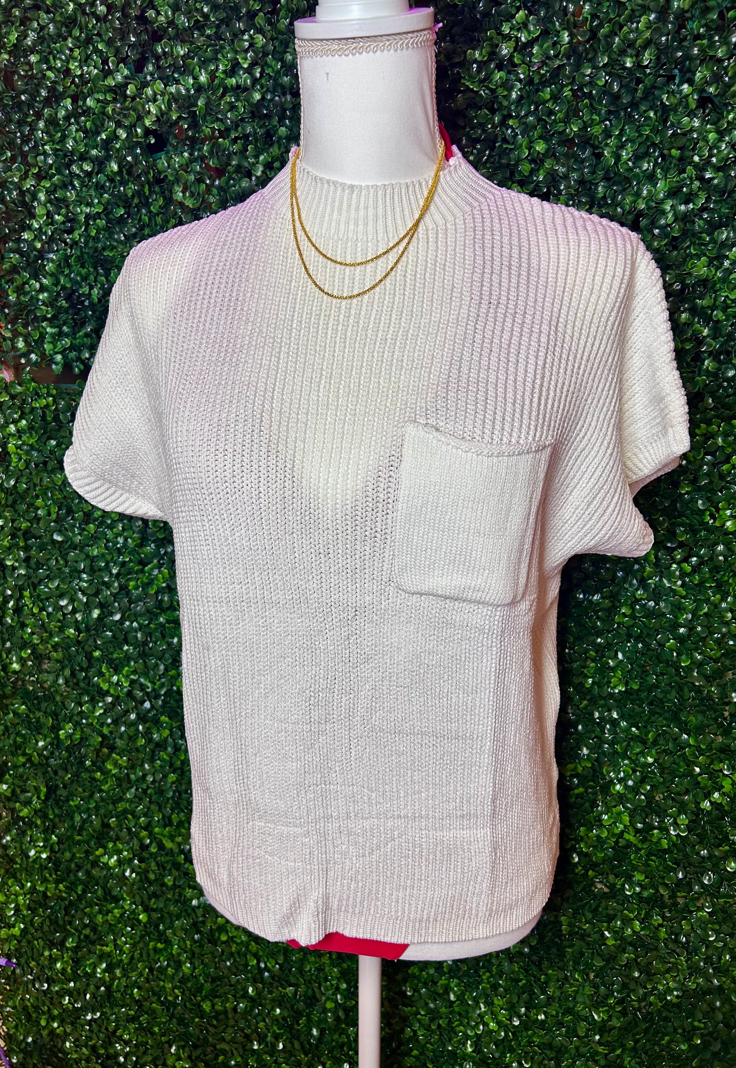 Simply Sweet Sweater Tee