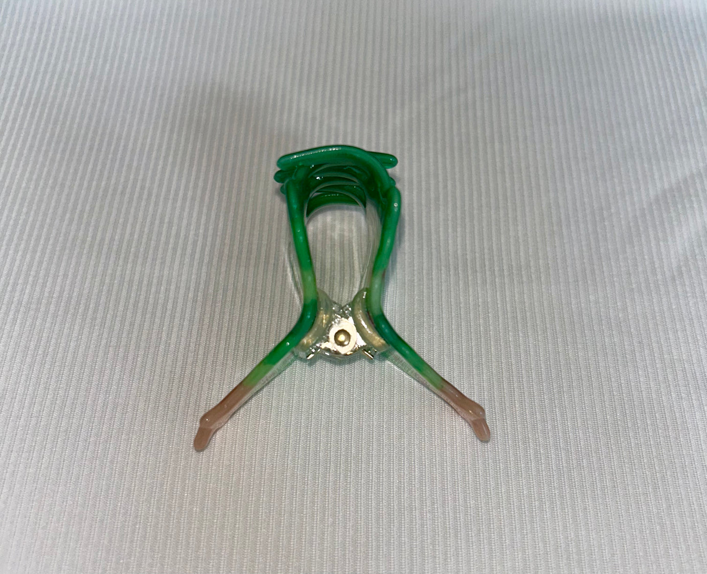 Christmas Tree Claw Clip